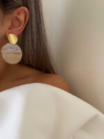 گوشواره ترکیبی الیت کد 310713