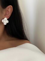 گوشواره سونیا کد 310730 - تصویر 2
