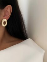 گوشواره آریسا کد 310729 - تصویر 2