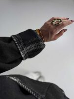 کت فوتر مغزی دوزی کد 120408 - تصویر 18