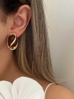 گوشواره روژین کد 310847