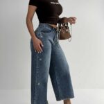 شلوار جین LOEWE کد 102164