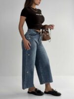 شلوار جین LOEWE کد 102164