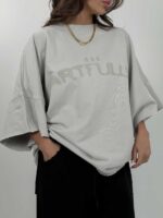 تیشرت ARTFULLY کد 180600 - تصویر 13