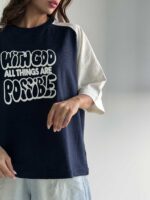 تیشرت WITH GOD کد 180590 - تصویر 10