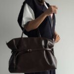 کیف کمربندی چرم کد 280499