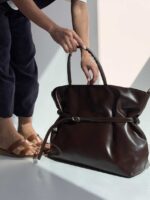 کیف کمربندی چرم کد 280499 - تصویر 2