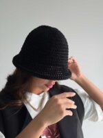 کلاه بافتنی BUCKET کد 310762 - تصویر 3