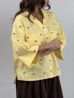 شومیز BOWTIE کد 220627 - تصویر 27