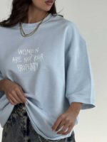 تیشرت WOMEN کد 180583 - تصویر 4