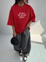 تیشرت WOMEN کد 180583 - تصویر 7