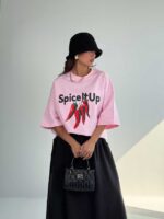 تیشرت SPICE ITUP کد 180584 - تصویر 5