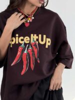 تیشرت SPICE ITUP کد 180584 - تصویر 12
