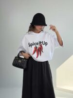 تیشرت SPICE ITUP کد 180584 - تصویر 13