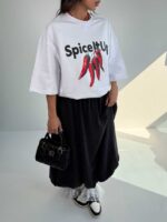 تیشرت SPICE ITUP کد 180584 - تصویر 14