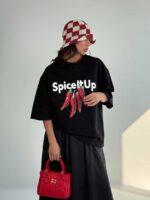 تیشرت SPICE ITUP کد 180584 - تصویر 17
