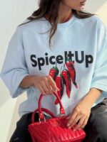 تیشرت SPICE ITUP کد 180584 - تصویر 27