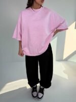 تیشرت سنگ شور BASIC کد 180579 - تصویر 5