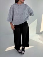 تیشرت سنگ شور BASIC کد 180579 - تصویر 3
