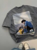 تیشرت سنگ شور MARADONA کد 180578 - تصویر 4