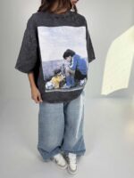 تیشرت سنگ شور MARADONA کد 180578 - تصویر 5
