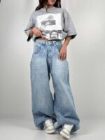 شلوار جین بگ TRUE RELIGION کد 102161 - تصویر 3