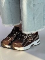 کتونی NEW BALANCE 740 کد 141147 - تصویر 8