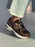 کتونی NEW BALANCE 740 کد 141147 - تصویر 10