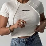 بلوز هلالی EYSE کد 180598