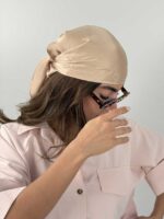 مینی اسکارف ساتن کد 310758 - تصویر 7