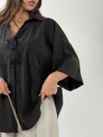 شومیز پشت پل کد 220628 - تصویر 6
