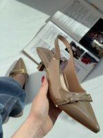 کفش پاشنه دار ZARA کد 141155 - تصویر 2