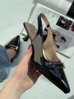 کفش پاشنه دار ZARA کد 141155 - تصویر 5