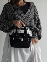 کیف هرمس قفل دار کد 280505 - تصویر 4
