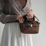 کیف هرمس قفل دار کد 280505