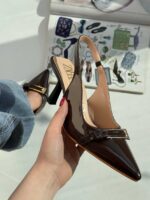 کفش پاشنه دار ZARA کد 141155 - تصویر 12