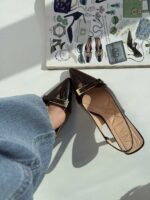 کفش پاشنه دار ZARA کد 141155 - تصویر 13