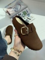 اسلیپر BUCKLE کد 141169 - تصویر 4