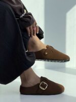 اسلیپر BUCKLE کد 141169 - تصویر 5