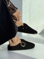 اسلیپر BUCKLE کد 141169 - تصویر 6