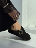 اسلیپر BUCKLE کد 141169 - تصویر 7