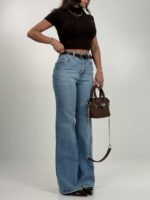 شلوار جین بگ LEVIS کد 102182