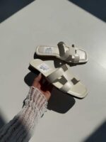 صندل HERMES کد 141167 - تصویر 7