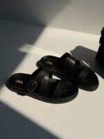 صندل مینیمال مچی کد 141166 - تصویر 6