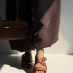 صندل مینیمال مچی کد 141166