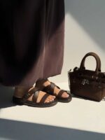 صندل مینیمال مچی کد 141166 - تصویر 7