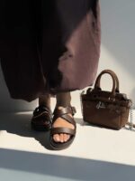 صندل مینیمال مچی کد 141166 - تصویر 8