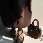 صندل فلت کراس بند کد 141168