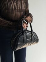 کیف دستی گلدوزی کد 280509 - تصویر 5