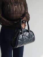 کیف دستی گلدوزی کد 280509 - تصویر 9